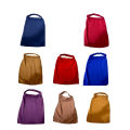 Hijab Half Naqab Patti Colours. 