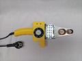 PPR Heater for Plastic Pipe Welding with Automatic Temperature Controller 20-32mm. 