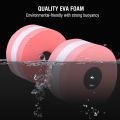 Aquatic Exercise Dumbbells,Training Water Float Bodybuilding Dumbbell. 