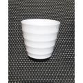 S02- 6 pcs Small Stylish Pot for Cactus Succullent Flower Plants Planter. 