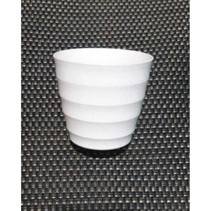 S02- 6 pcs Small Stylish Pot for Cactus Succullent Flower Plants Planter