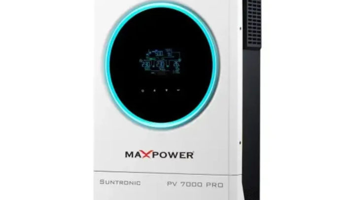 MAX POWER SUNTRONIC PV 5000 PRO SOLAR INVERTER