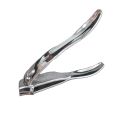 4" Side Finger Toe Nail Clipper / Side Nail Cutter Trimmer Nipper Manicure Pedicure Beauty Stainless Steel. 