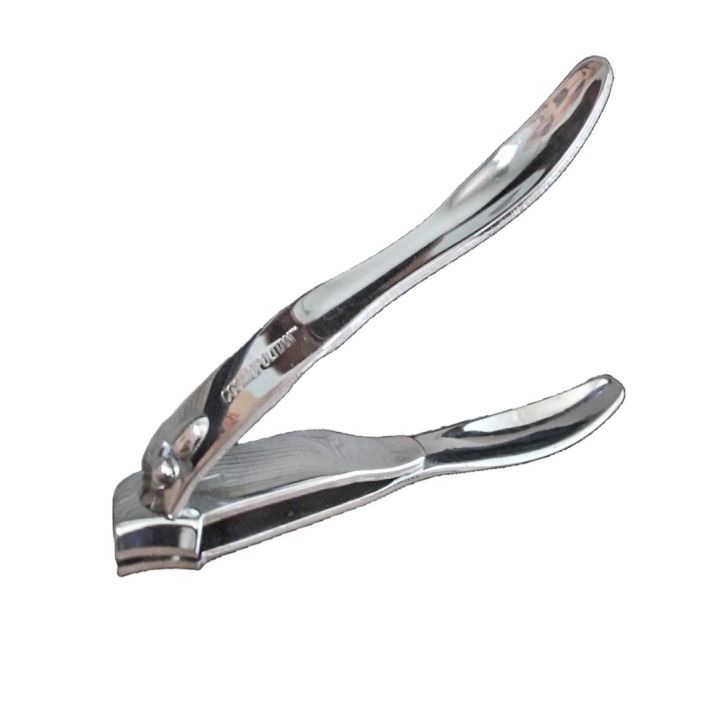 4" Side Finger Toe Nail Clipper / Side Nail Cutter Trimmer Nipper Manicure Pedicure Beauty Stainless Steel