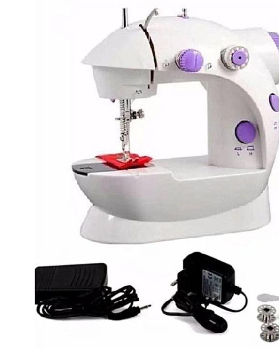 Hand Sewing Machine With Foot Pedal