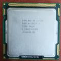Intel Core i3 550 1st generation Processor. 