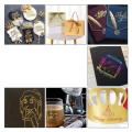OUMERY Stamping Pen Hot Heated Foil Pens Set USB Heat Foil Pen for Scrapbooking Tool Kits Hot Foil Roll Drawing Pen. 