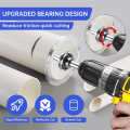PVC Inside Cutter Tools Kit - Pipe Cutter for PVC Pipe. 