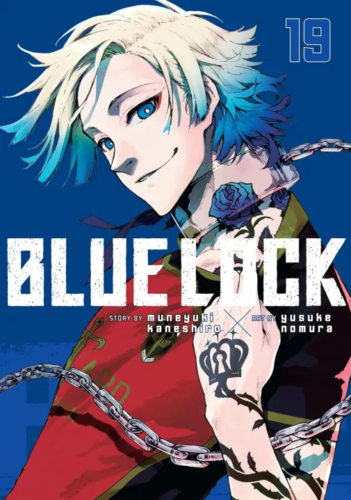 Blue%20Lock%20Vol.%2019%20by%20Yusuke%20Nomura%20(Author,%20Artist)%20-%20Image%202