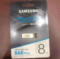 Samsung - 8GB USB 3.0 Flash Drive - Durable, High-Speed, Metal Design for Secure Data Transfer - Best Quality. 