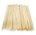 bambo skewers sticks Pack 1 Of 100 pic  Samli Sazi. 