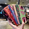 YIWESAN Case For OPPO A5s Case With Fashion Cartoon Lucky Lotso Bear New Design Shockproof Phone Casing Full Back Cover Camera Side Edge Soft Silicone Pattern Case Protection Cases Back Softcase. 
