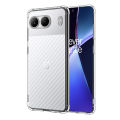 Relaxtoo For OnePlus Nord 4 Invisible Airbag Transparent Back Cover All-Inclusive Protection Case For 1+ Nord 4 Nord4 Silicone Clear Soft Shell. 