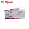 PakJAStore SPARK PLUG SET (IRIDIUM) KIA (18844-10060) (18846-11070) (4 PCS). 