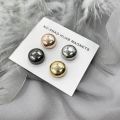 Premium Strong Hijab Glossy Magnetic Pins No Snag Multi Use Hijab Magnets Professional Pinless Magnetic Hijab Pins. 