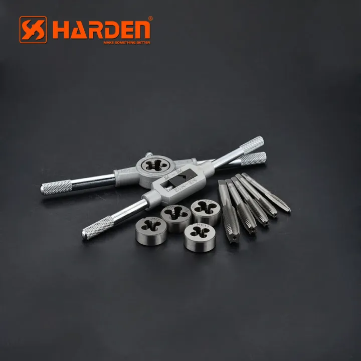 Harden%2012%20Pcs%20Professional%20Custom%20Alloy%20SteelTap%20And%20Die%20Set.%20-%20Image%203