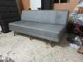Sofa Combed 3 Seater Stylish Gray Colour Can be Customised {{ Special offer } Available...... 