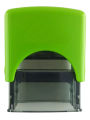 Customised Stemp Self-Inking Rubber Stamp14mm x 38mm with Your Name. 