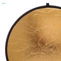 Light Reflector for Photography Round for Food Photograph Portrait Still Life 30cm. 