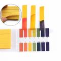 80 Strips Full Range 1-14 pH Test Paper Strips Litmus Testing Kit for car coolant, moisturized soap, lemon juice, milk, liquid detergent, and so on.. 