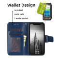 Case For Samsung Galaxy Note 5 N920 Cover Flip Leather Wallet Phone Case. 
