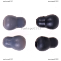 【ETOP】sunkepo6392 2×Replacement Soft Silicone Earplug Ear Tips Earpieces For Littmann Stethoscope. 
