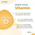 Suncell Vitamin D3 Supports Immune System. 