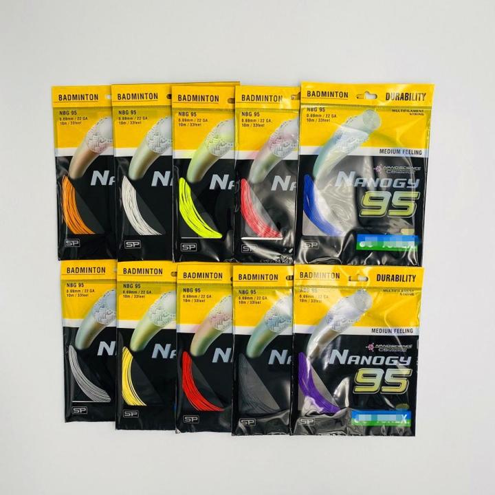 【color sent randomlySpot】 wholesale Yonex BG65, BG66 BG80 BG95 BG98 ...