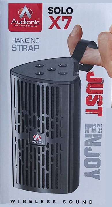 AUDIONIC%20SOLO%20X5%20/%20SOLO%20X7%20/%20BOSS%202%20/%20COCO%20C7%20/%20AKASAKI%20Mini%20Speaker%20Bluetooth%20Portable%20Speaker%20With%20One%20Year%20Official%20Audionic%20Warranty%20-%20Image%206