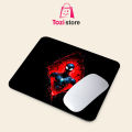 Gaming Mouse Pad Premium  8" x 6.5  Thick Non-Slip Rubber Base, Smooth Cloth Surface for Precision Control - Tozistore. 