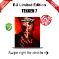 TEKKEN 7 - GAME FOR PC (GOOGLE DRIVE/ MEDIAFIRE) - QR CODE. 