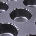 6-Cup Non-Stick Muffin Baking Tray. 