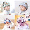 Baby Safety Helmet Head Protection Headgear Toddler Anti-fall Pad Children Learn To Walk Crash Cap. 