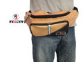 Large slim fanny pack for men plus size. 