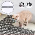 Anti Climb Strip Scarer Fence Planter Protection Cat Deterrent Mat. 