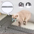 Anti Climb Strip Scarer Fence Planter Protection Cat Deterrent Mat. 