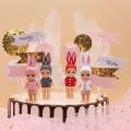 12styles Anime Angel Figure Sonny Angel Cake Series Sonny Kawaii Mini Figure Doll Collection Toys Cake Doll Ornaments Gifts. 