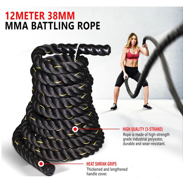 Battle Rope 38mm Daraz.pk Buy Online at Best Prices in Pakistan Daraz.pk