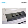 Cherry Air Cooler CR-3200 , DC-12V 70% Energy Saver, Plus Fast Cool , 80 Liters , Auto Swing and Turbo Cooling Technology , 4 Way Movable , Ice Box Technology , 1 Year Warranty , Works Only DC Battery , Solar & DC 12V Power Supplies. 