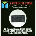 （NEW）E09a7418a IC power Epson L1110 L3110 L3150 L4150 L4160 IC E09A7418A. 