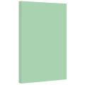 Pastel Green Color Paper Legal Size. 