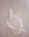 Universal Pipe Small (Model:Boss) Washing Machine Parts - PU-M10. 
