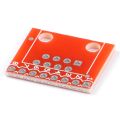 10PCS Portable Modular Connectors / Ethernet Connectors RJ45 Breakout Board Adapter Connector Module Board. 