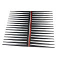 2Pcs Car Headlight Eyelash Sticker 3D  Decoration Vehicle Lighting Decals Hot. 