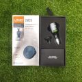 LDNIO CM20 2-in-1 Mono Bluetooth Earset & Car Charger with Auto On/Off**. 