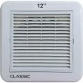 Ventilation Accessories Vent Cover Square Shape 12″. 