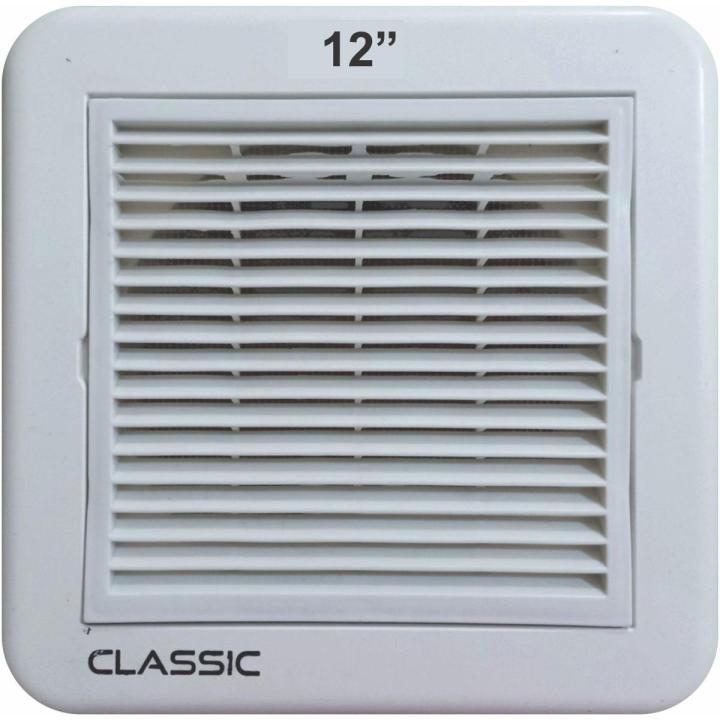 Ventilation Accessories Vent Cover Square Shape 12″