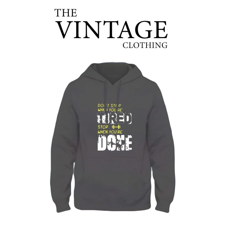 The%20Vintage%20Clothing%20Dark%20grey%20premium%20quality%20GYM%20printed%20Hoodies%20For%20Men%20/%20Hoodies%20For%20Girls%20pullover%20-%20Image%202