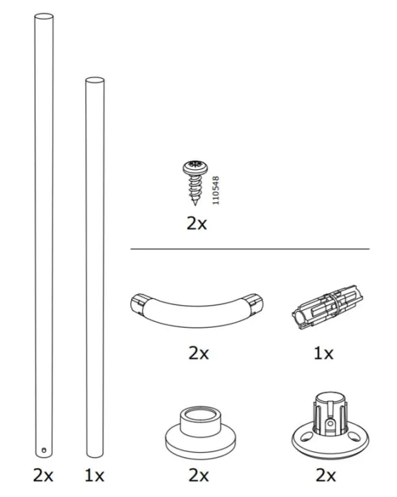 IKEA%20Multishape%20Shower%20curtain%20rod,%20U,%20L%20and%20Corner%20Shape%20-%20Image%209
