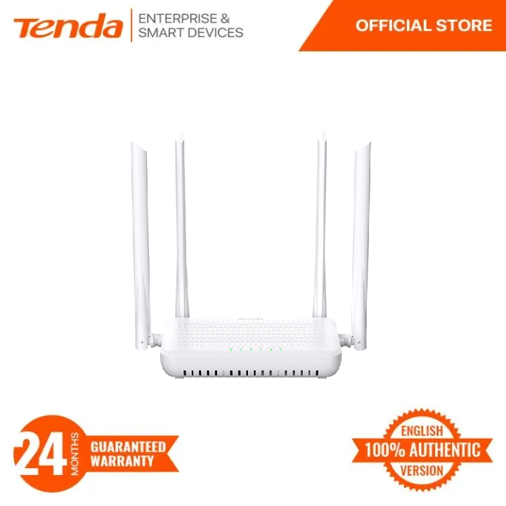 Tenda HG10 Dualband Fiber Router AC1200 Wi-Fi xPON ONT